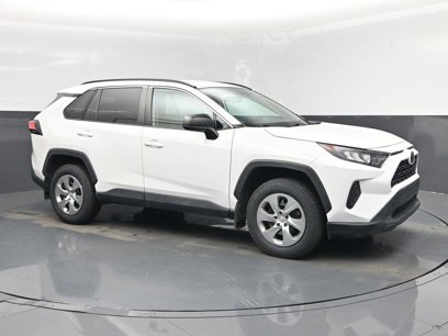 Used 2021 Toyota RAV4 LE