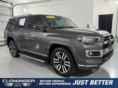 Used 2020 Toyota 4Runner Limited
