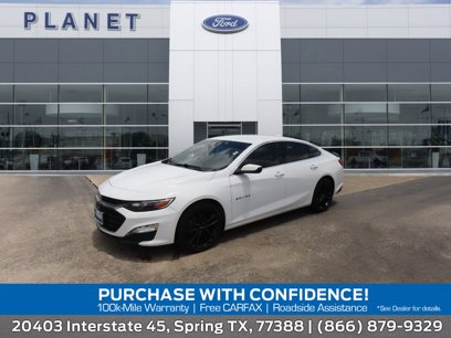 Used 2023 Chevrolet Malibu LT w/ Sport Edition