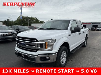 Used 2020 Ford F150 XLT