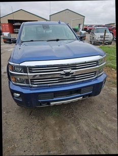 Used 2016 Chevrolet Silverado 3500 High Country