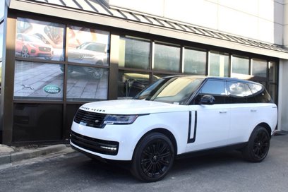 New 2025 Land Rover Range Rover Autobiography