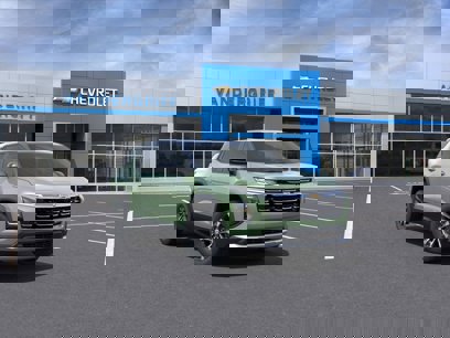 New 2026 Chevrolet Equinox LT