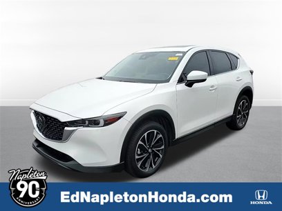 Used 2023 MAZDA CX-5 AWD 2.5 S w/ Premium Plus Pkg