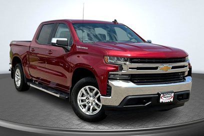 Used 2019 Chevrolet Silverado 1500 LT w/ All-Star Edition