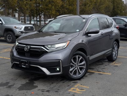 Used 2022 Honda CR-V Touring