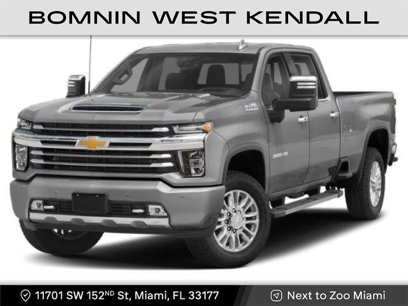 Used 2023 Chevrolet Silverado 3500 High Country