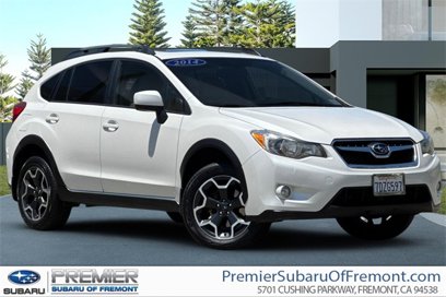 Used 2014 Subaru Crosstrek 2.0i Limited