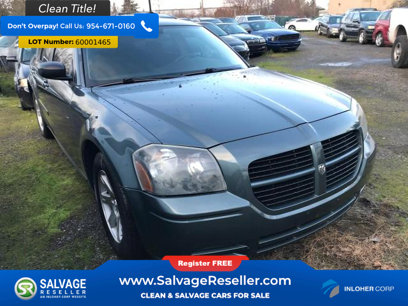 Used 2006 Dodge Magnum SE