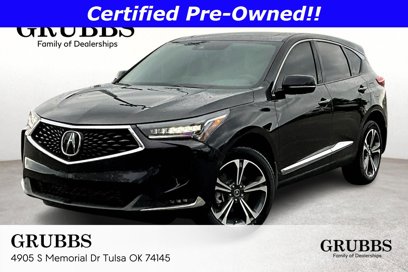 Used 2024 Acura RDX SH-AWD w/ Advance Package