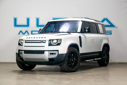 Used 2021 Land Rover Defender 110 SE