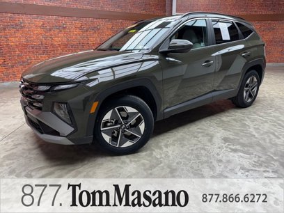 Used 2025 Hyundai Tucson SEL