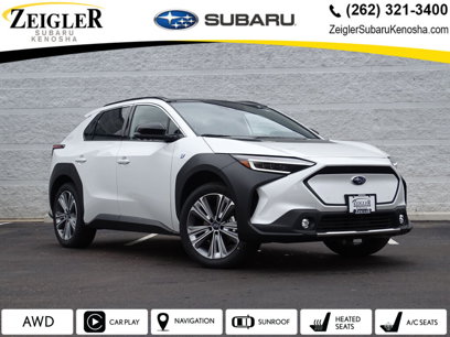 New 2024 Subaru Solterra Touring