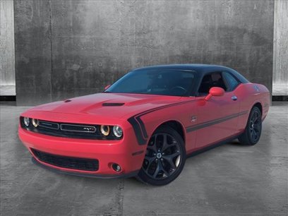 Used 2018 Dodge Challenger SXT Plus