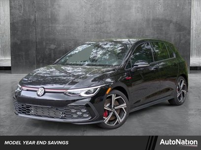 New 2024 Volkswagen GTI SE