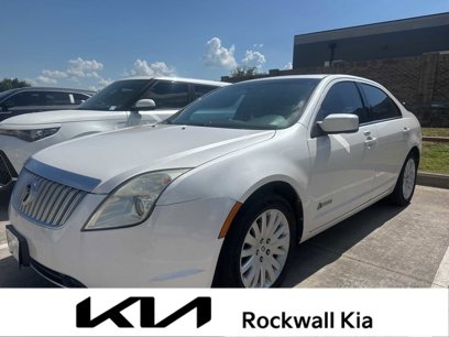Used 2010 Mercury Milan Hybrid