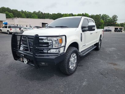 Used 2021 Ford F250 Lariat w/ Lariat Ultimate Package