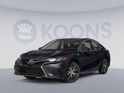 Used 2022 Toyota Camry SE