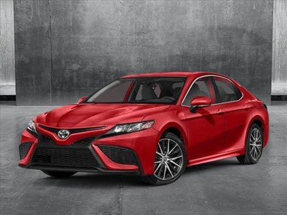 New 2025 Toyota Camry SE