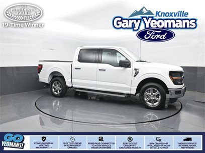 Certified 2024 Ford F150 XLT w/ Mobile Office Package