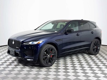 Certified 2025 Jaguar F-PACE R-Dynamic S