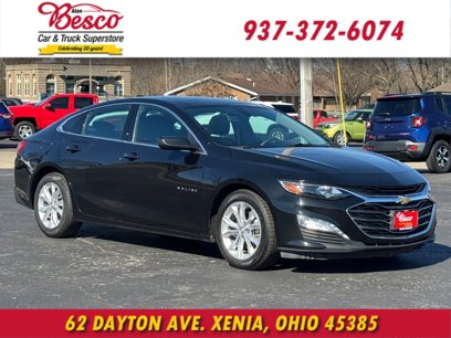 Used 2022 Chevrolet Malibu LT