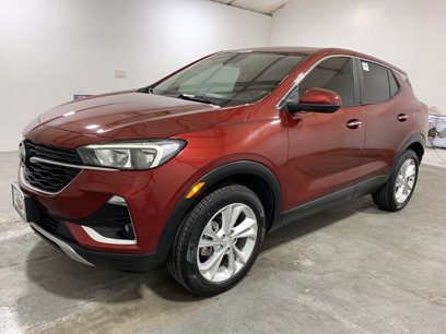 Used 2022 Buick Encore GX Preferred
