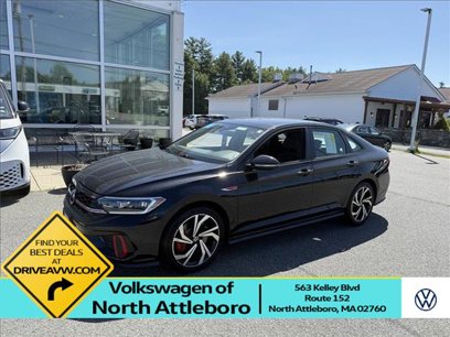 Certified 2023 Volkswagen Jetta GLI Autobahn