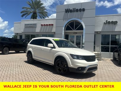 Used 2020 Dodge Journey Crossroad