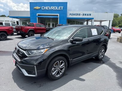 Used 2022 Honda CR-V EX-L