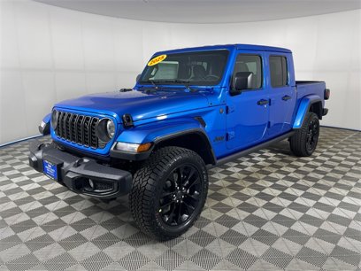 New 2025 Jeep Gladiator Sport