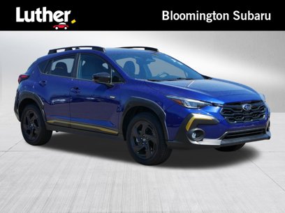 Used 2024 Subaru Crosstrek 2.5i Sport