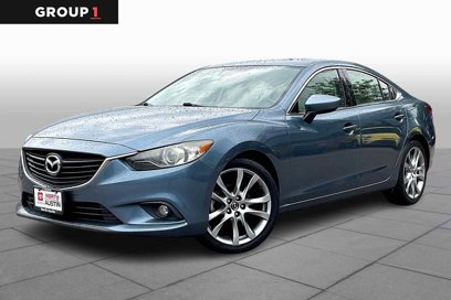 Used 2014 MAZDA MAZDA6 Grand Touring