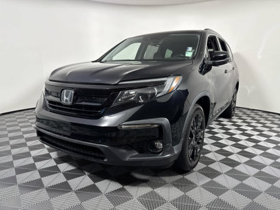Used 2021 Honda Pilot Special Edition