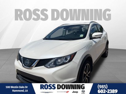 Used 2019 Nissan Rogue Sport SL