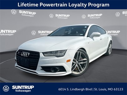 Used 2016 Audi S7 w/ S7 Sport Package