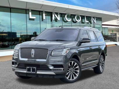 Used 2018 Lincoln Navigator Select w/ Technology Package