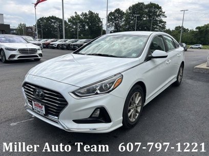 Used 2019 Hyundai Sonata SE