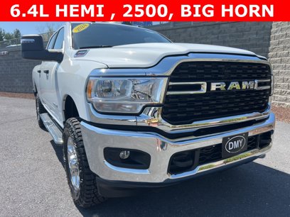 Used 2024 RAM 2500 Big Horn