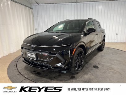 New 2025 Chevrolet Equinox EV RS