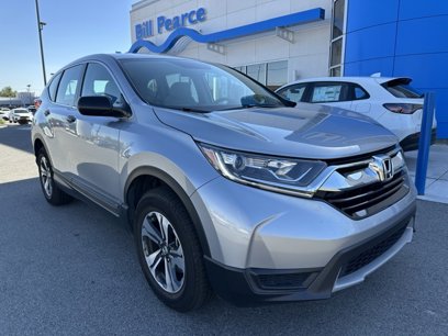 Used 2019 Honda CR-V LX