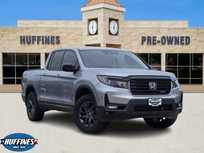 Used 2021 Honda Ridgeline Sport