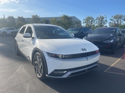 Used 2022 Hyundai Ioniq 5 SE