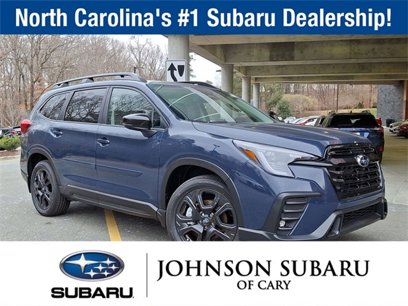 New 2024 Subaru Ascent Onyx Edition Limited w/ Popular Package Onyx