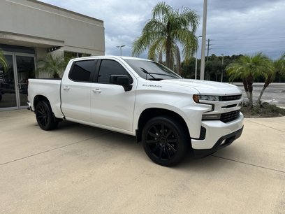 Used 2019 Chevrolet Silverado 1500 RST w/ All-Star Edition