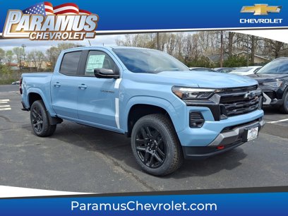 New 2025 Chevrolet Colorado Z71 w/ Technology Package