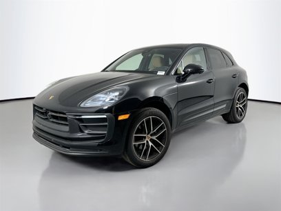 Certified 2025 Porsche Macan
