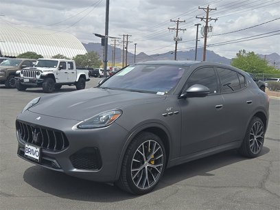 Used 2023 Maserati Grecale GT