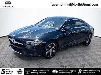 Used 2021 Mercedes-Benz CLA 250