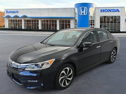 Used 2017 Honda Accord EX-L